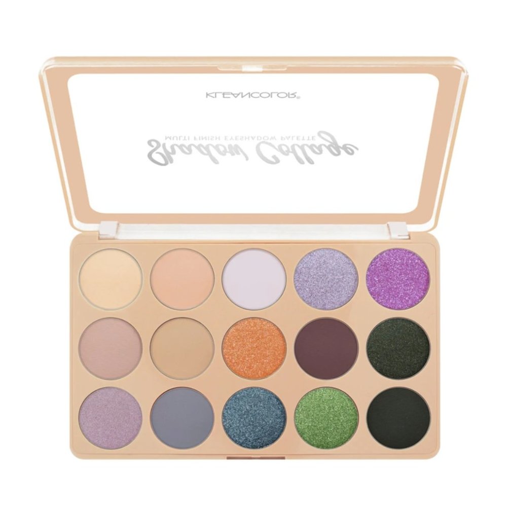 KleanColor Shadow Collage Eyeshadow Palette